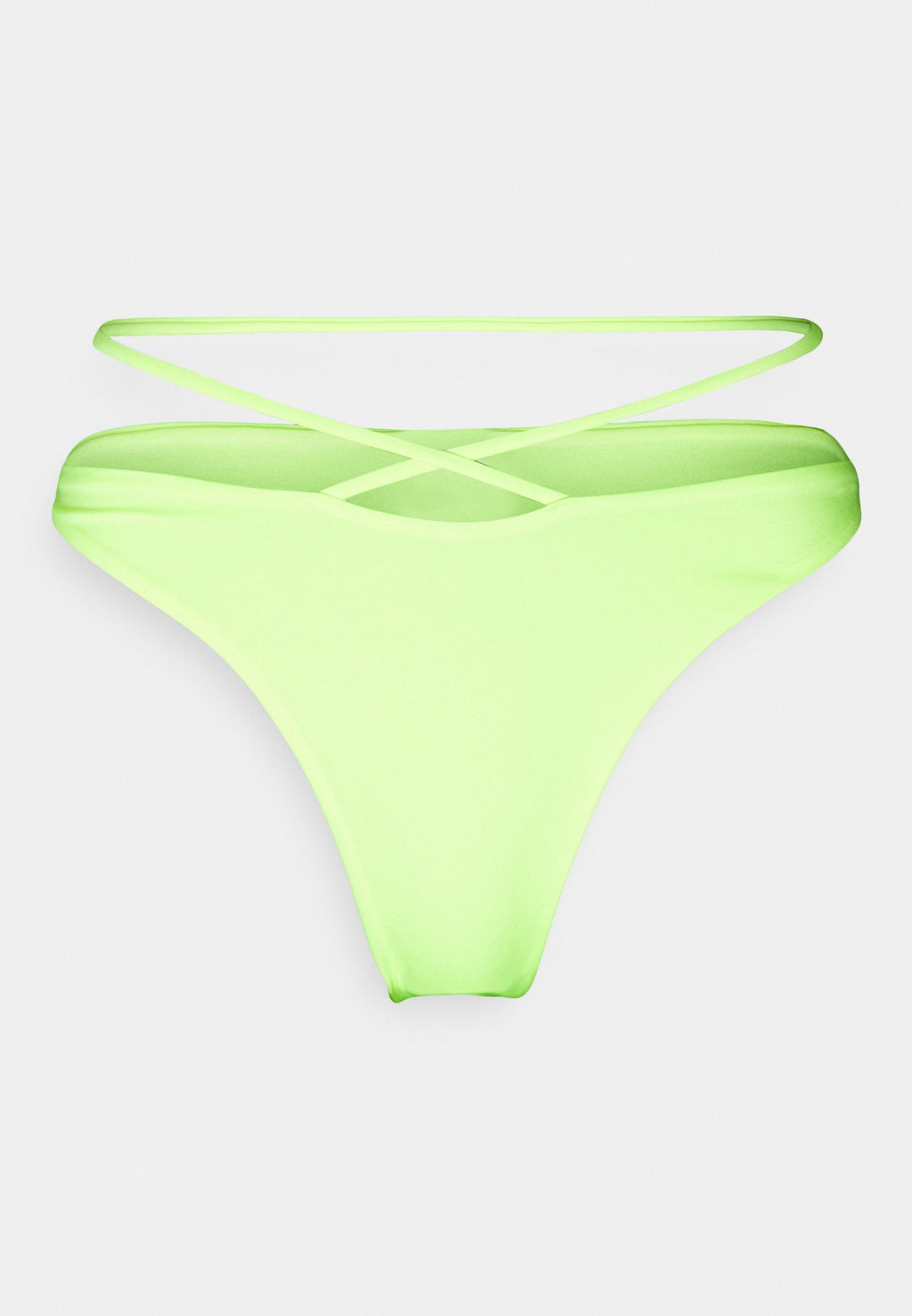 Hunkemöller GLOW STRAPS HIGH LEG