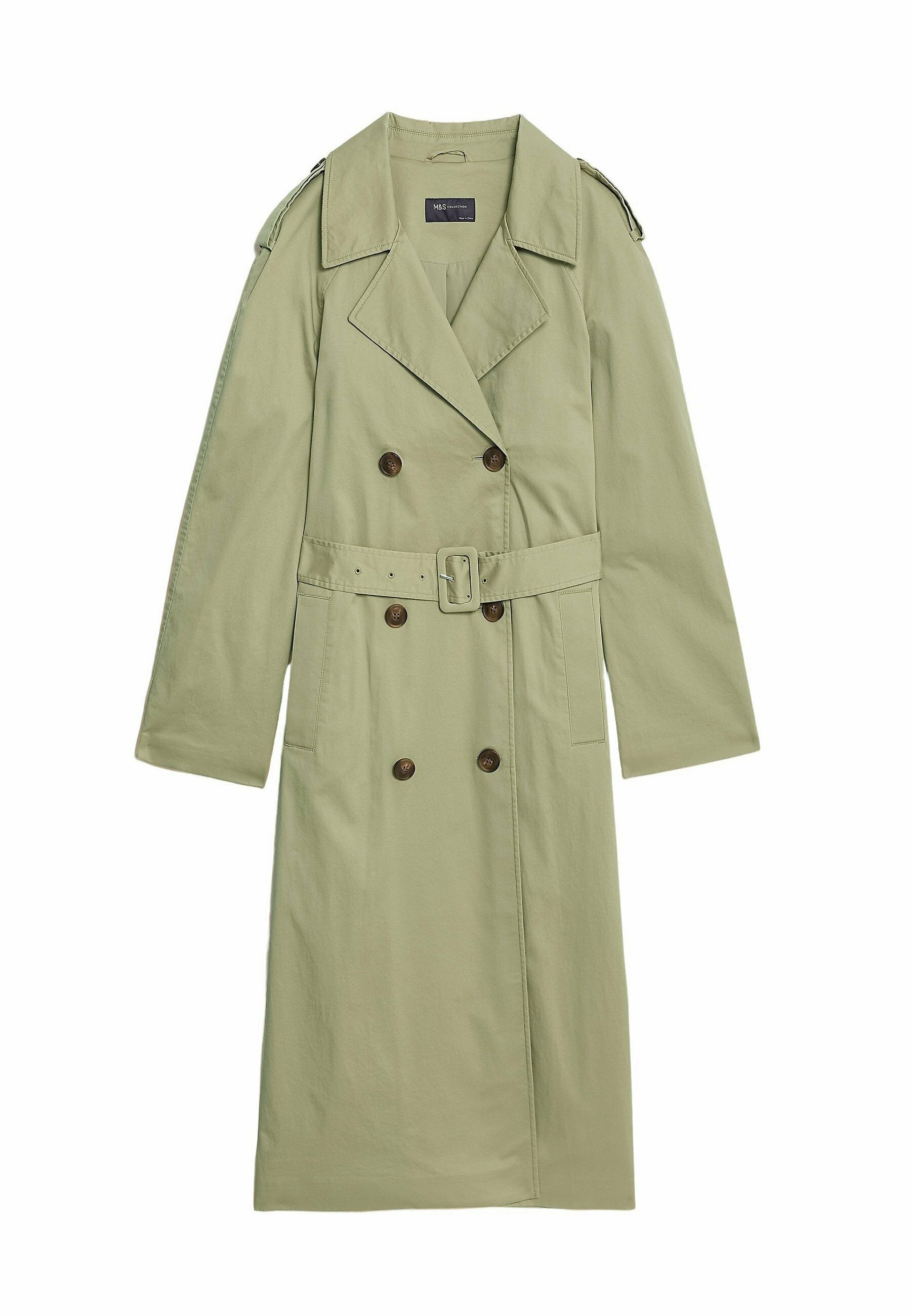 Marks & Spencer COTTON RICH LONGLINE
