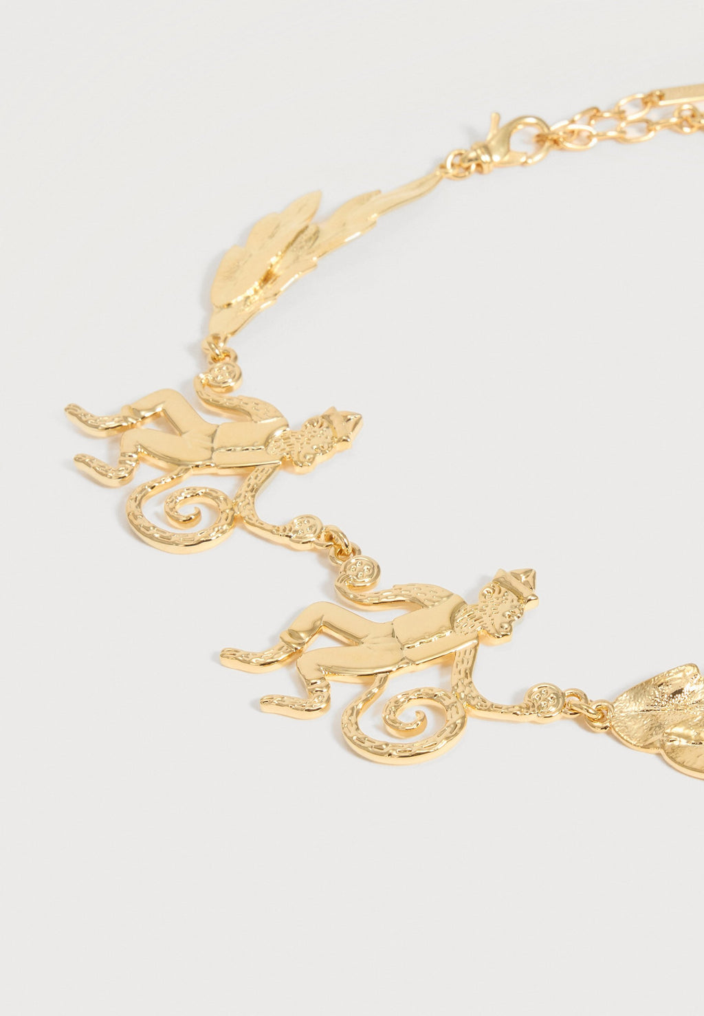 MOSCHINO COLLANA
