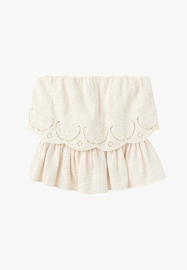 Mango ADULT - Top - off-white