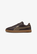 Puma PUMA CLUB II ERA FELINE - Trainers - chocolate fondue/soft taupe
