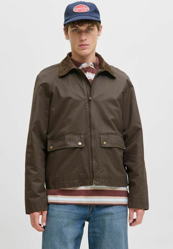 Jack & Jones Summer jacket - wren