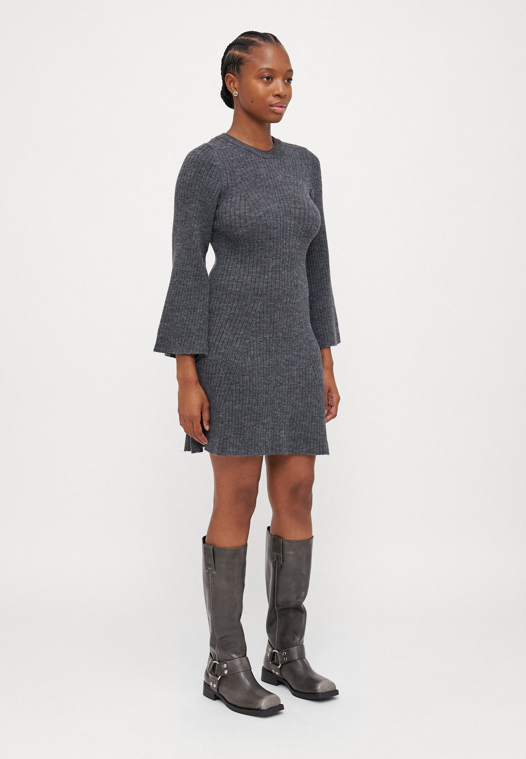 ONLMONICA O NECK DRESS Media 5