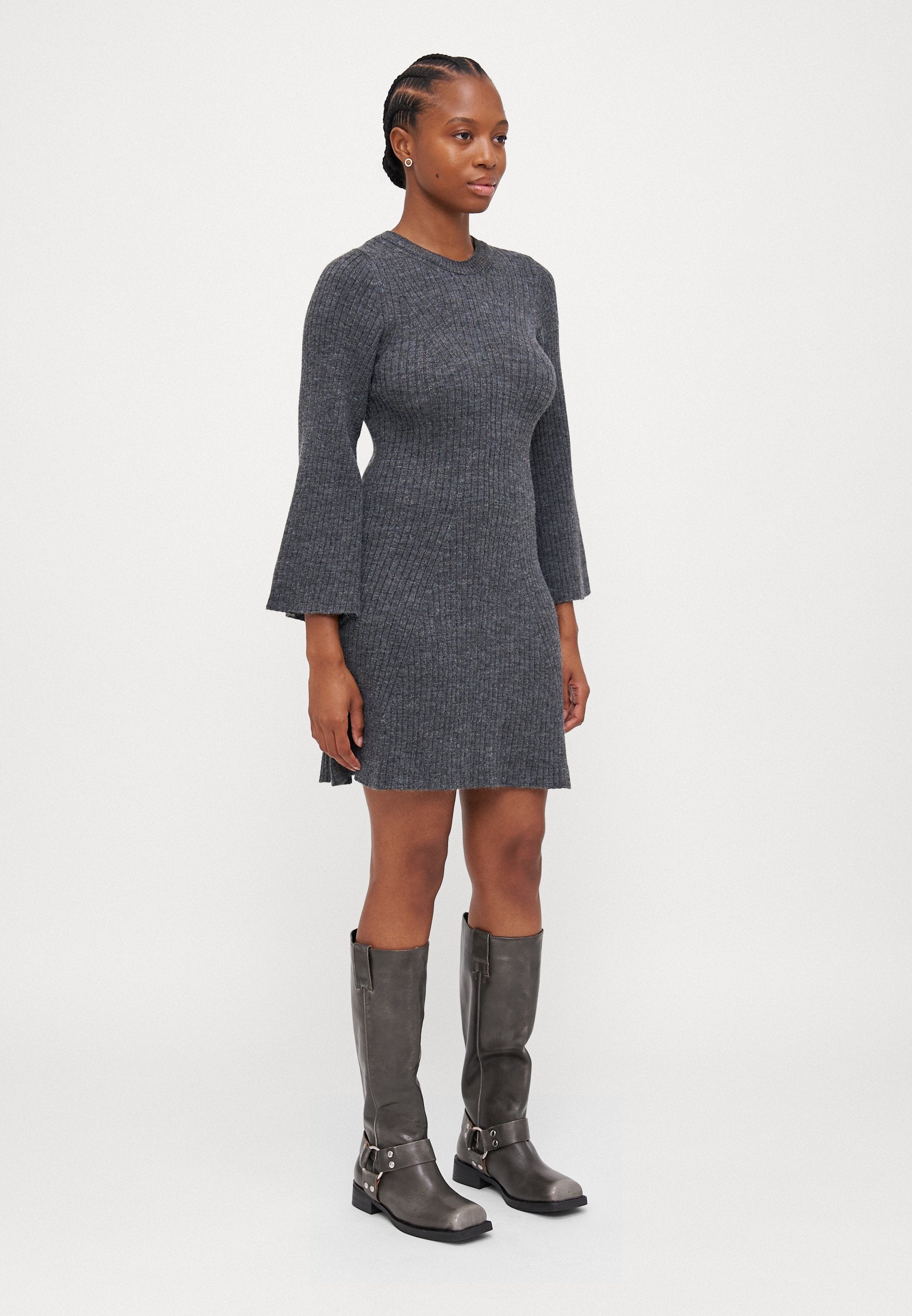 ONLMONICA O NECK DRESS Media 5
