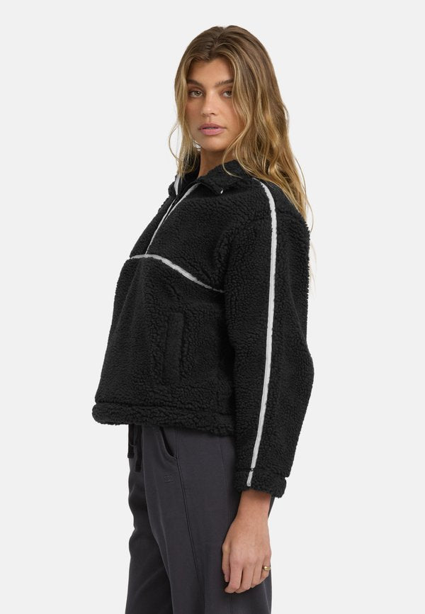 Billabong GETTING WARM - MIT REISSVERSCHLUSSKRAGEN