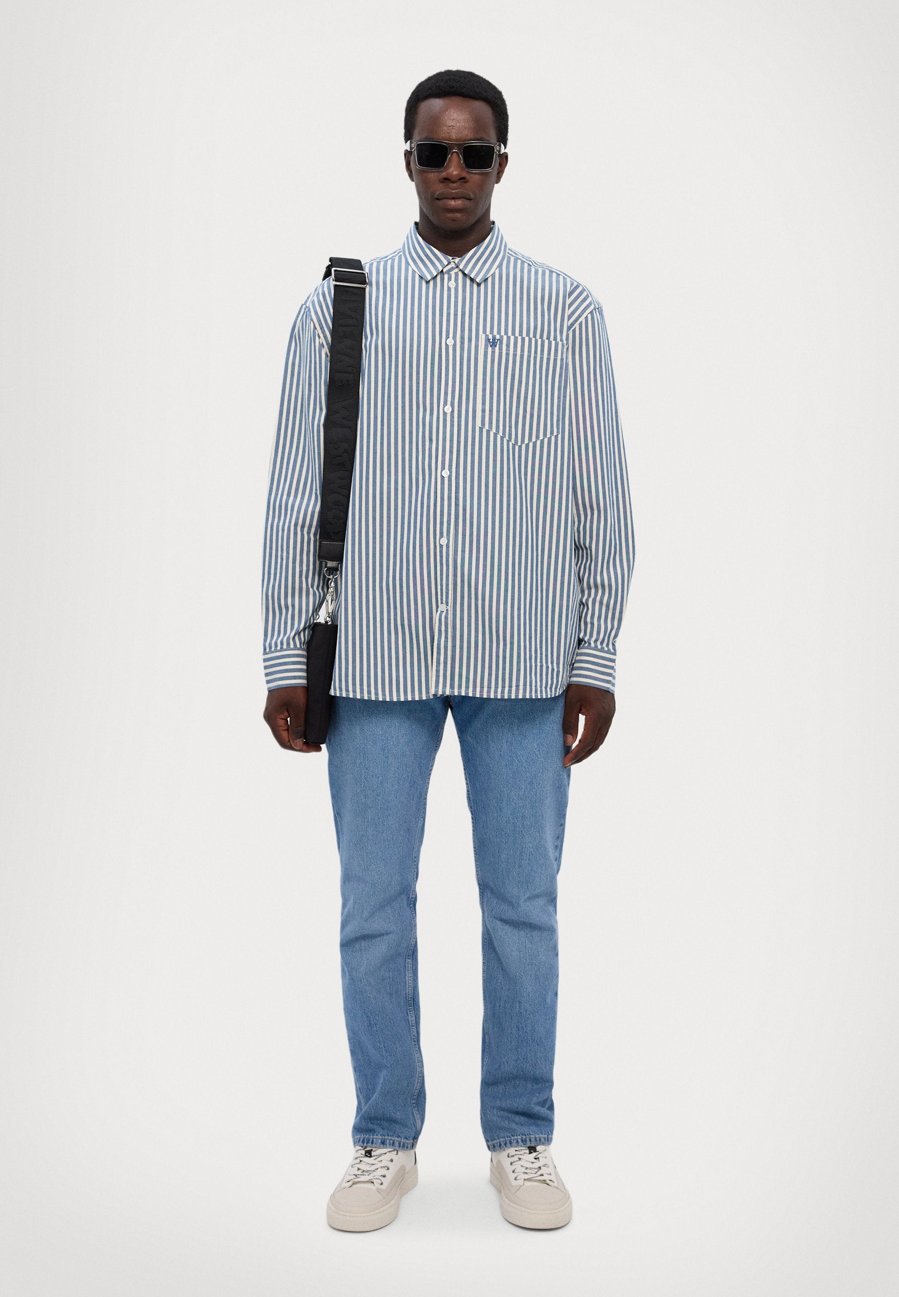 DOUBLE A BY W.W. RESORT SHIRT UNISEX