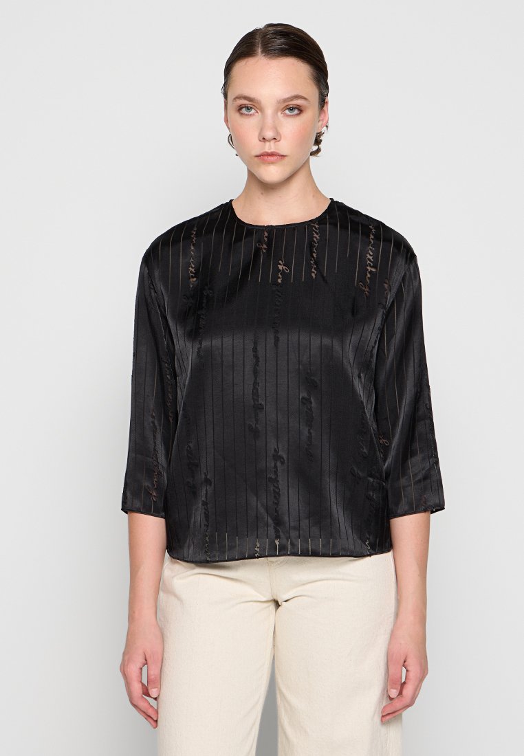 Armani Exchange Bluse Media 1