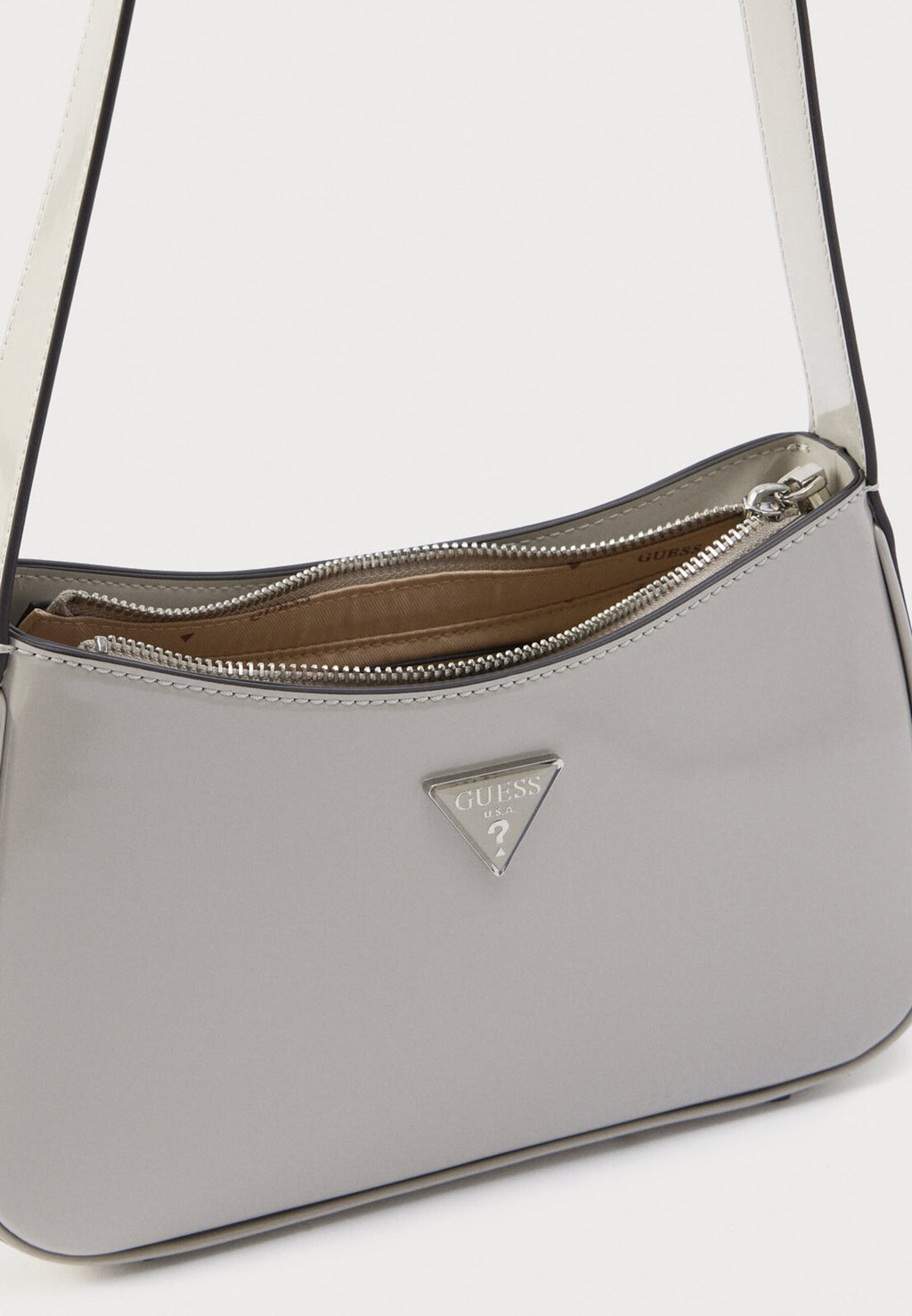 Guess ARNELA TOP ZIP SHOULDER BAG