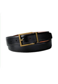 Calvin Klein  SMOOTH SQUARE BUCKLE