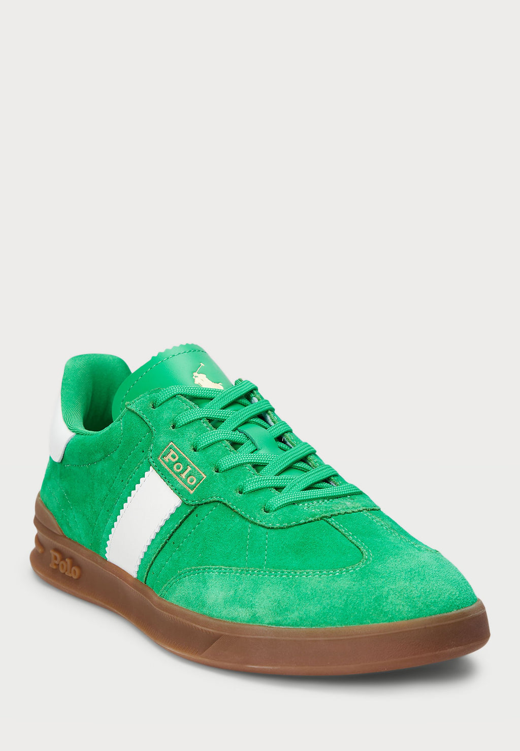 Polo Ralph Lauren HERITAGE AERA SUEDE SNEAKER