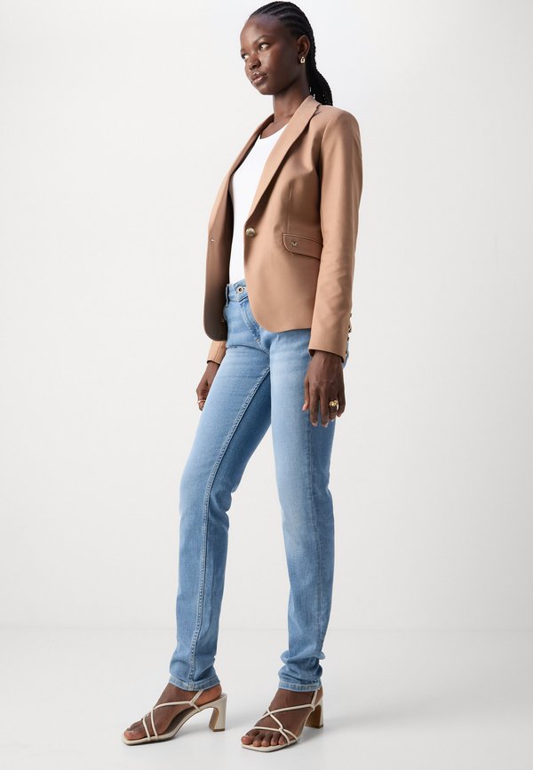 Marc O'Polo TROUSER MID WAIST REGULAR LENGTH