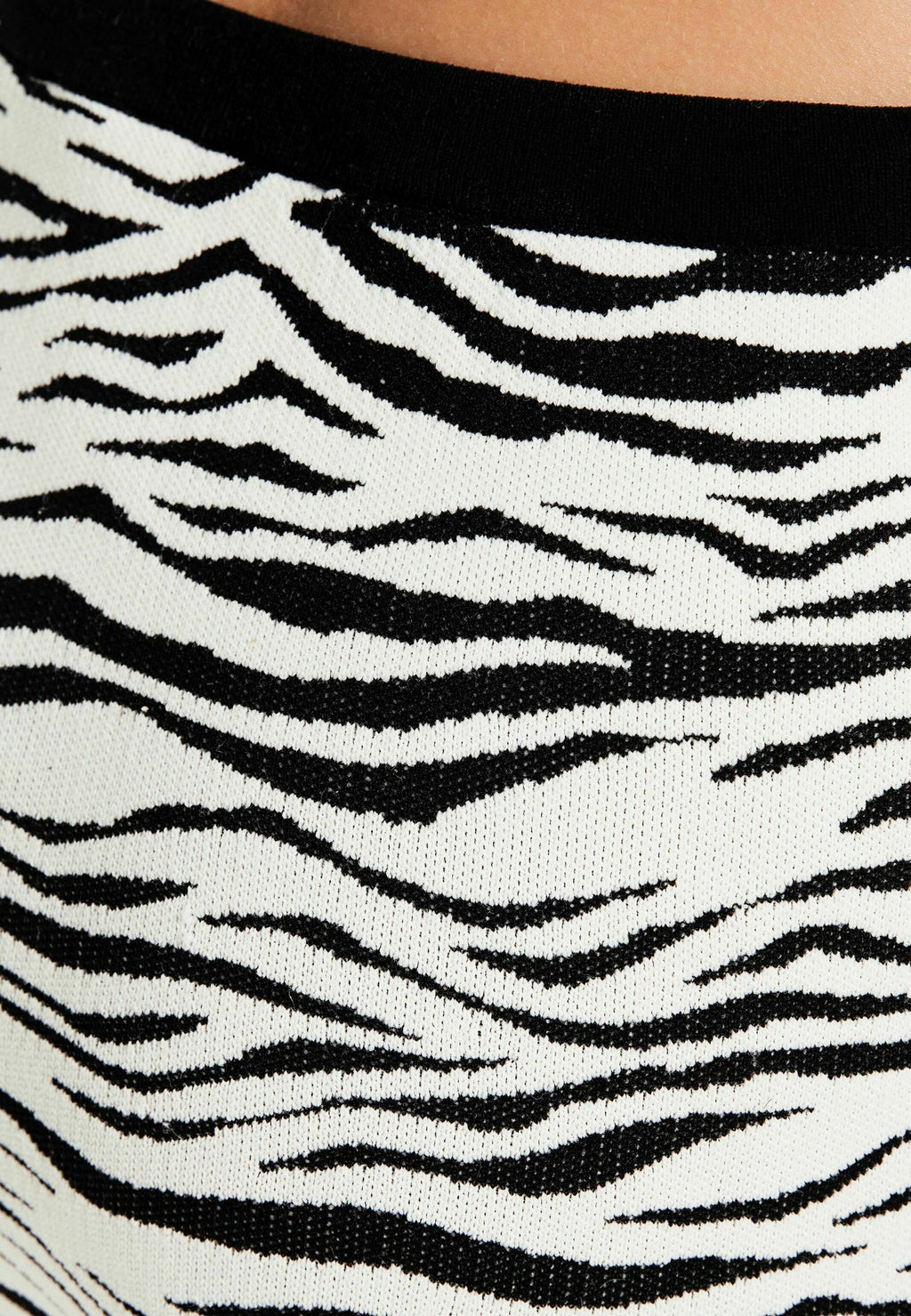 Bershka ANIMAL PRINT