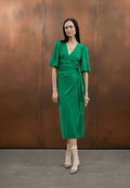 Diane von Furstenberg PAISLEY DRESS
