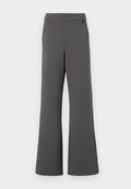 Nike Sportswear FLARE  - Tracksuit bottoms - thunder grey/dark shadow