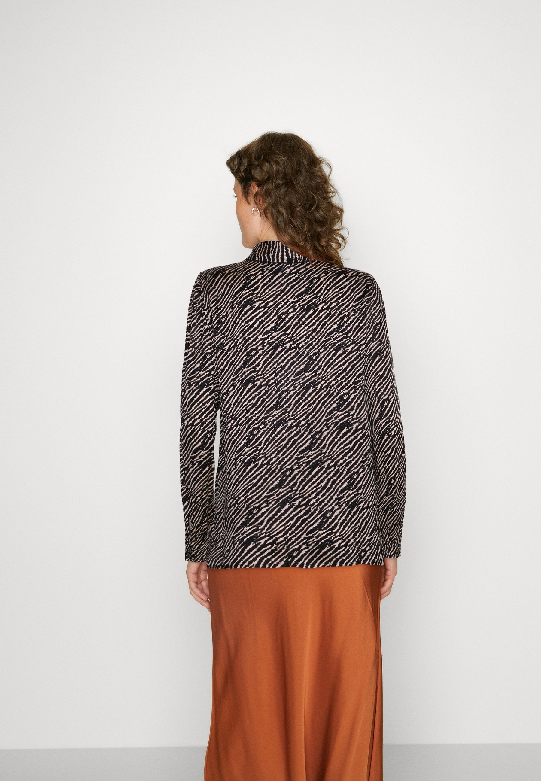 Progetto Quid BLUSA NORI