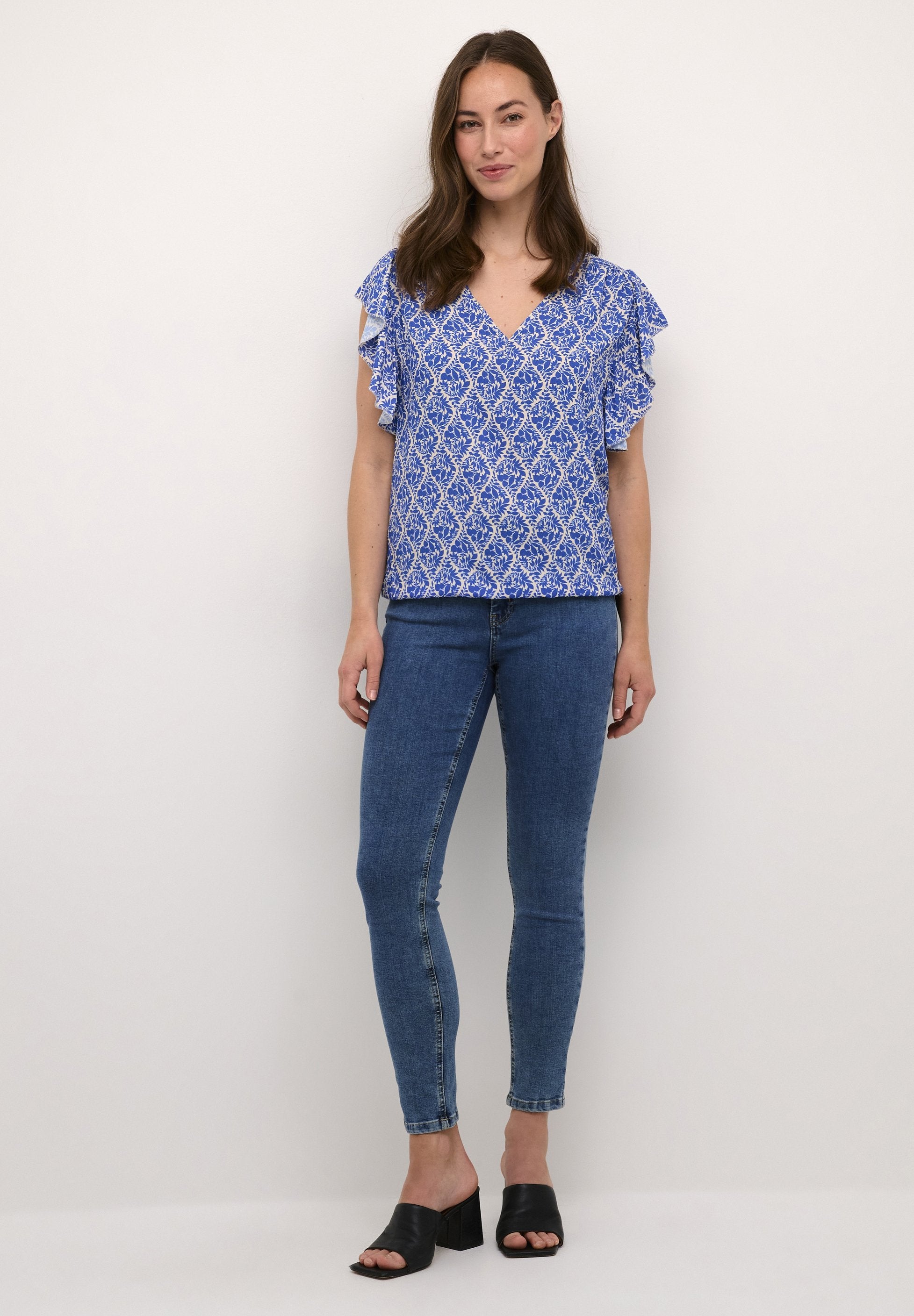 Culture CUANETT CAPSLEEVE