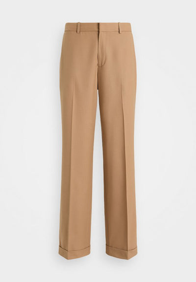 Polo Ralph Lauren WOOL-BLEND STRAIGHT-LEG PANT