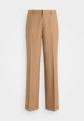Polo Ralph Lauren WOOL-BLEND STRAIGHT-LEG PANT