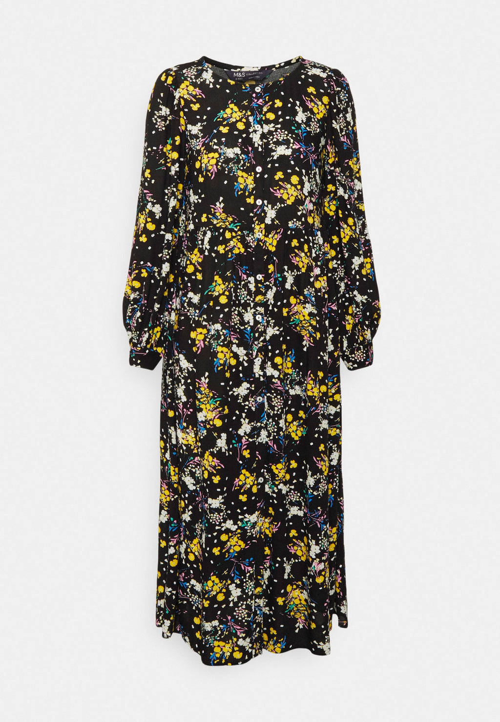 Marks & Spencer FLOR MIDI DRESS