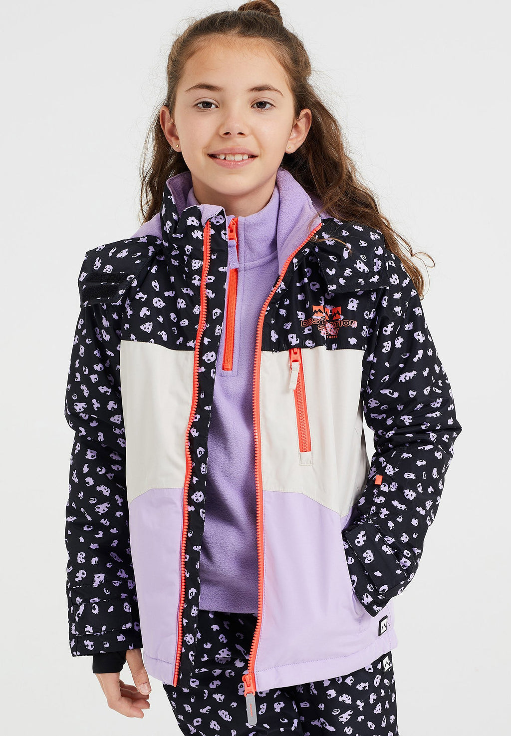 WE Fashion ALPHARD SNOW
