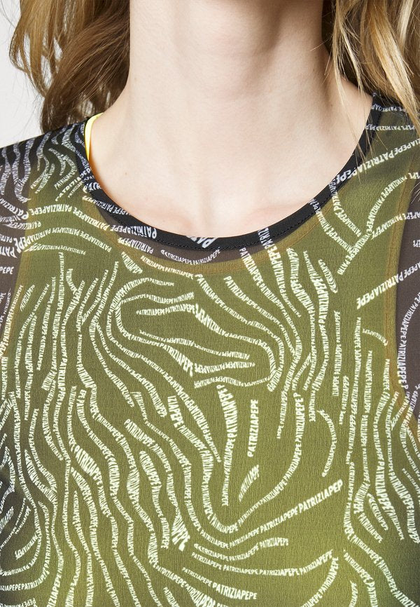 Patrizia Pepe ABITO DRESS