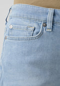 7 for all mankind SOUL WITH RAW CUT
