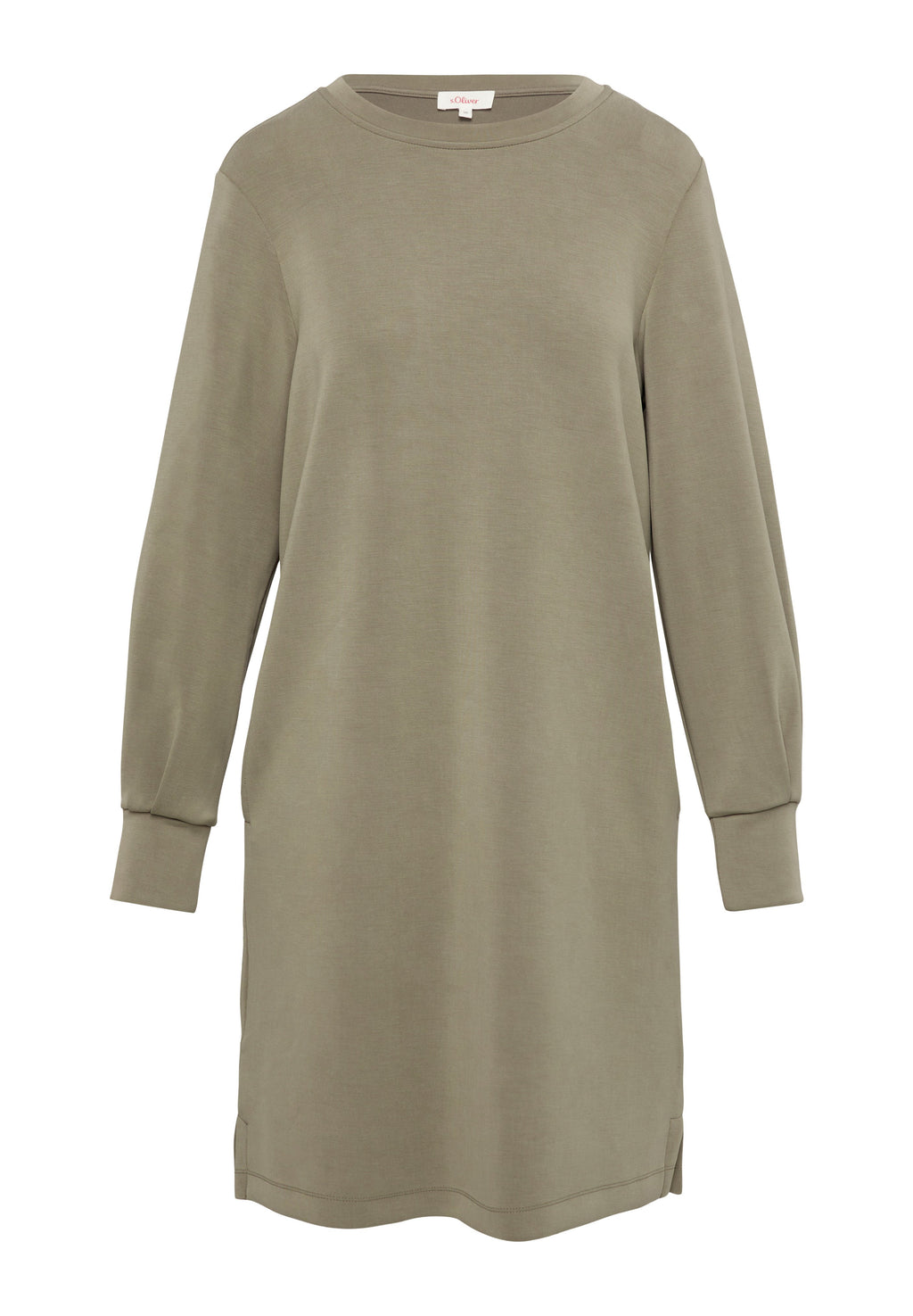 s.Oliver Jerseykleid Media 1
