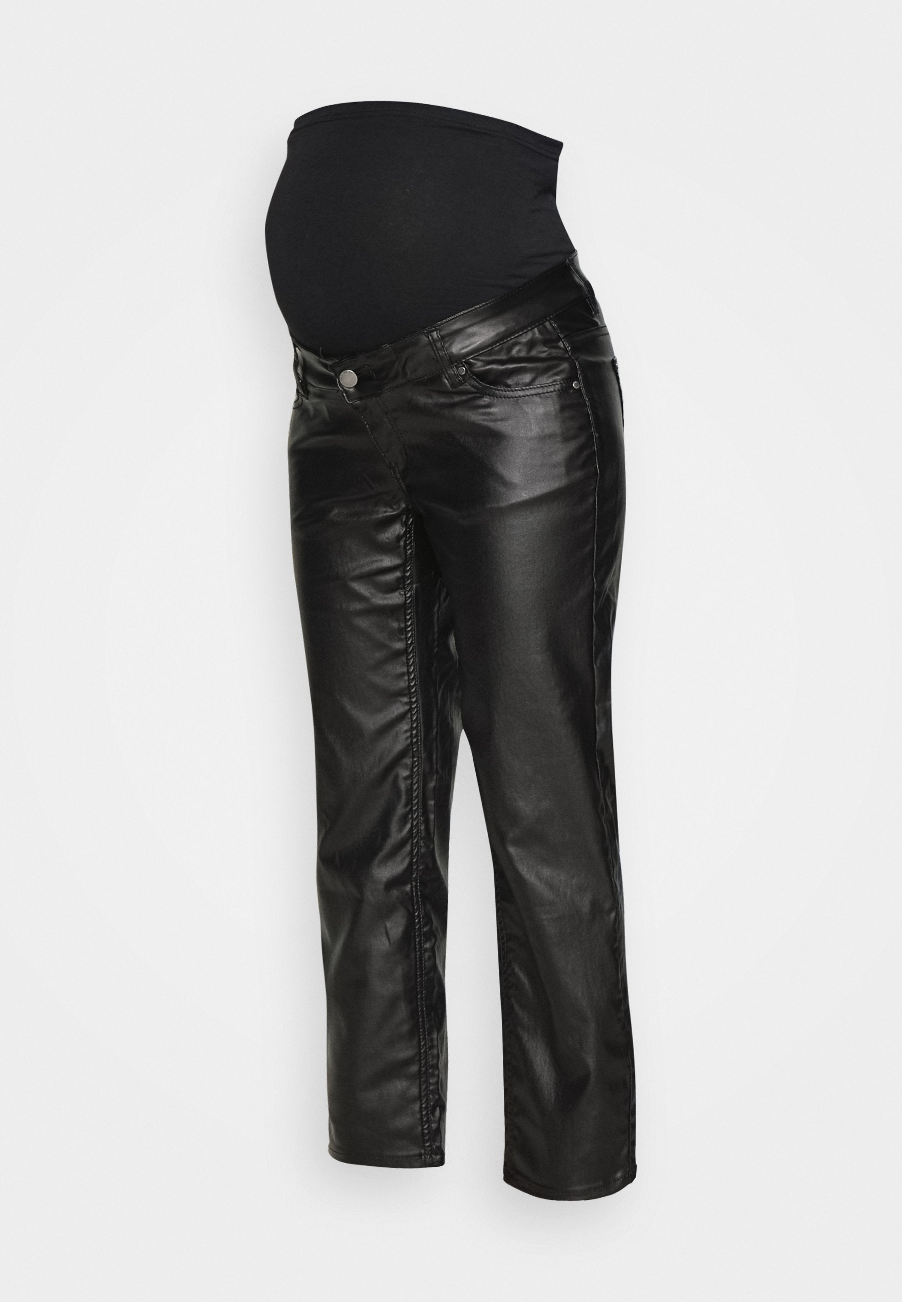 Forever Fit STRAIGHT LEG CROP