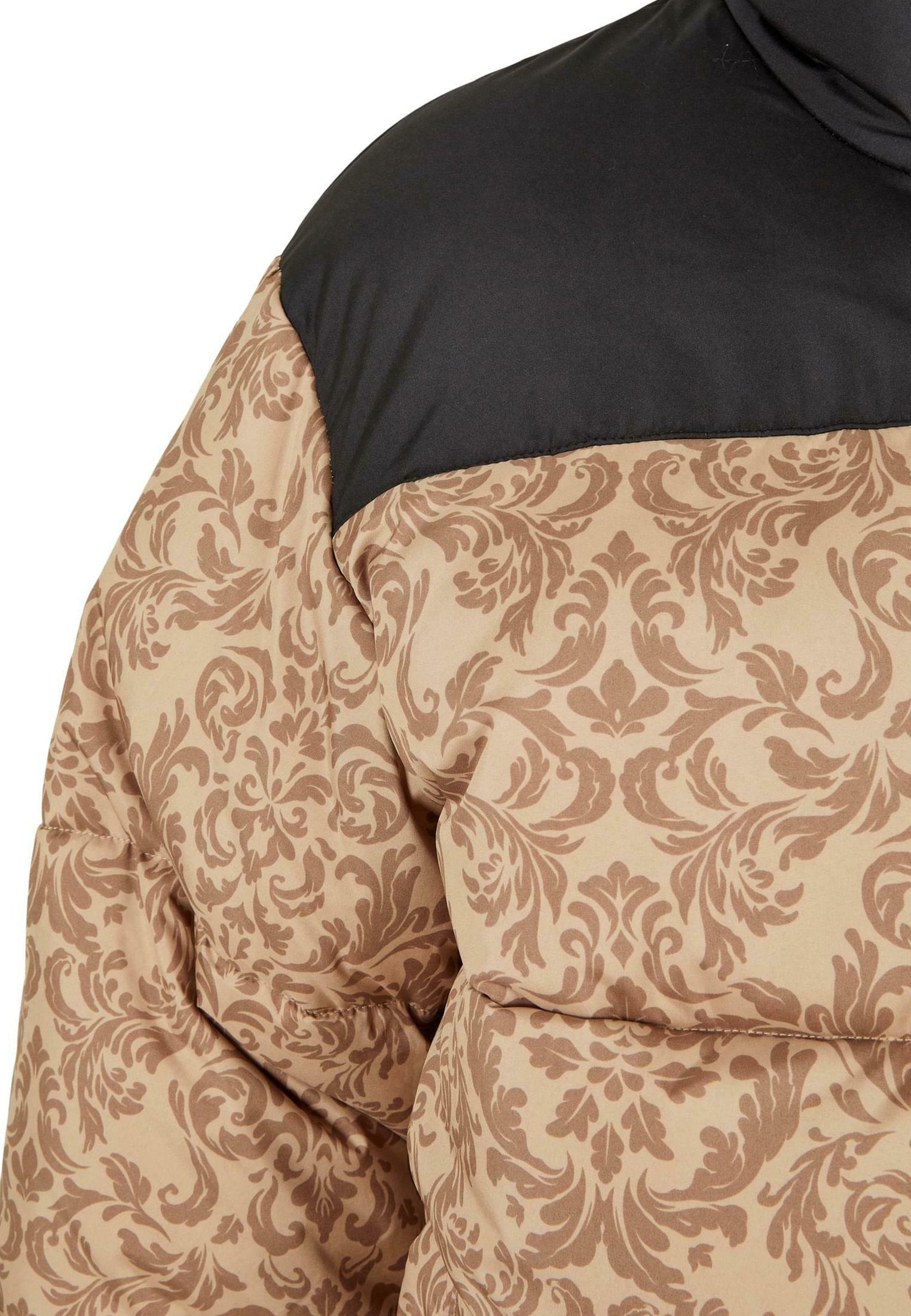 Urban Classics AOP RETRO PUFFER
