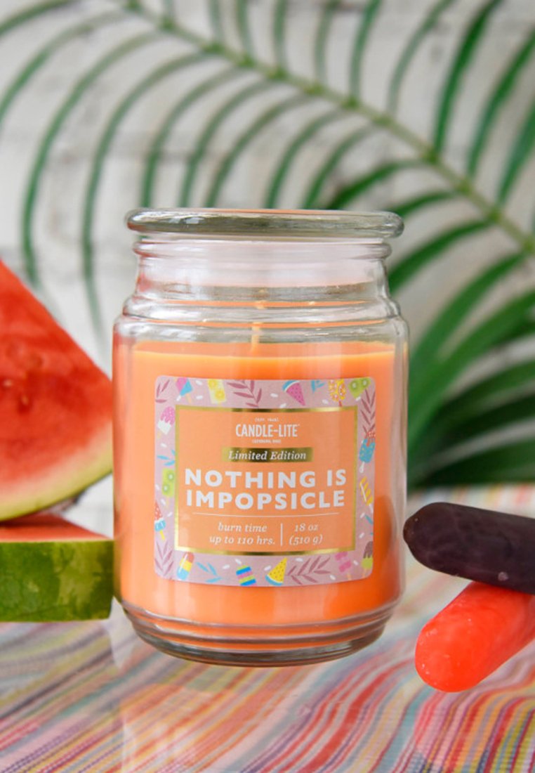 Candle-Lite NOTHING IS IMPOPSICLE