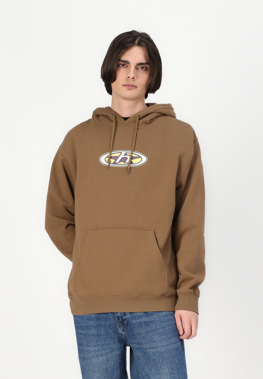 HUF GAMMA HOODIE UNISEX