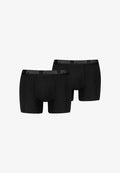 Puma EVERYDAY BASIC 2 PACK - Boxer briefs - black