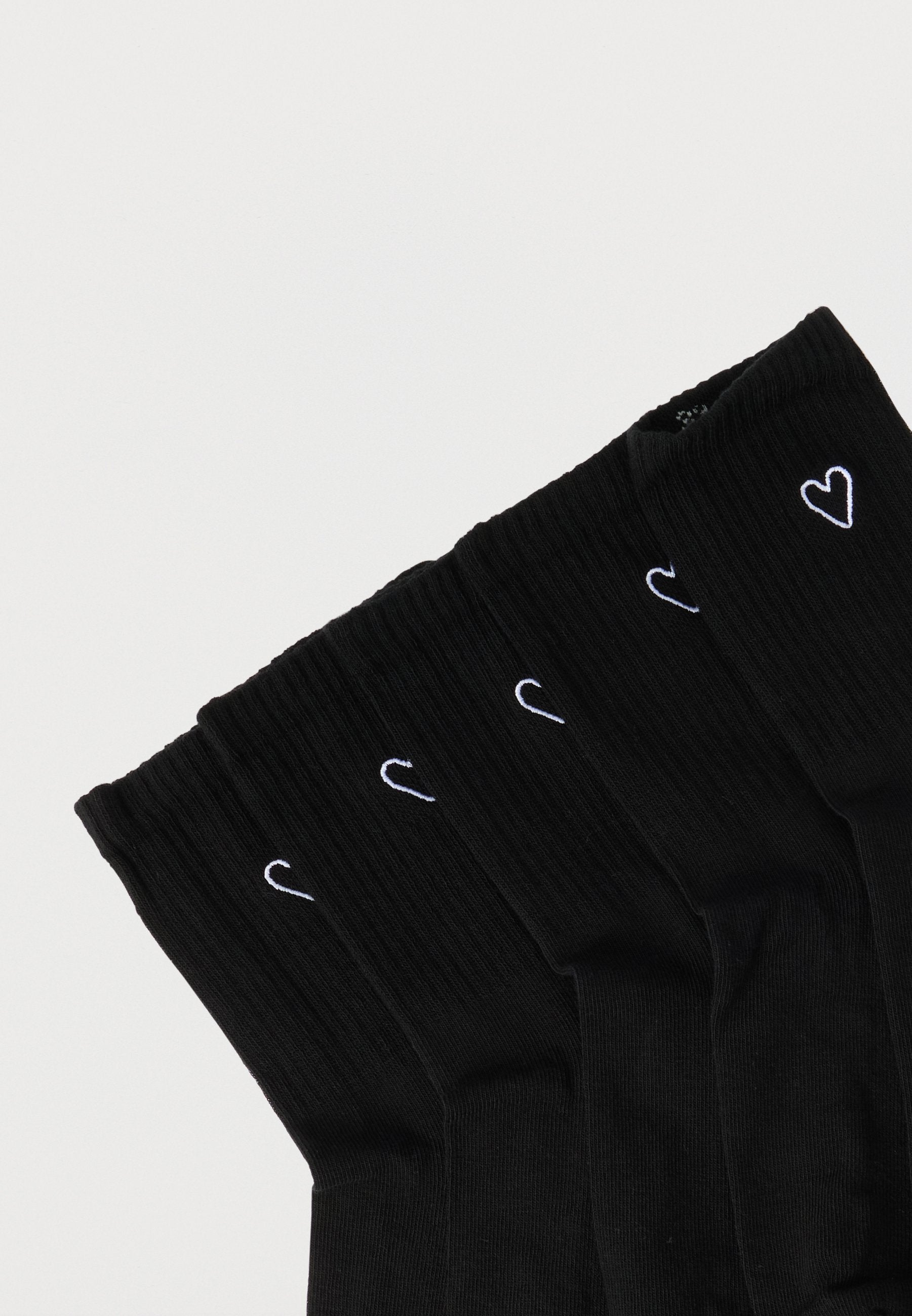 Anna Field TENNIS HEART 5 PACK