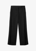 Mango Trousers - black