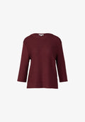 s.Oliver Jumper - bordeaux