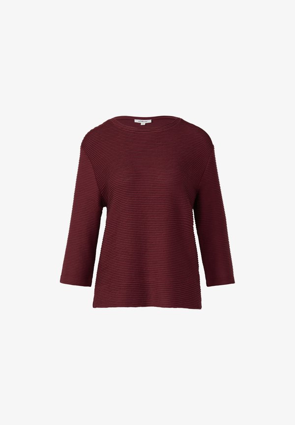 s.Oliver Jumper - bordeaux
