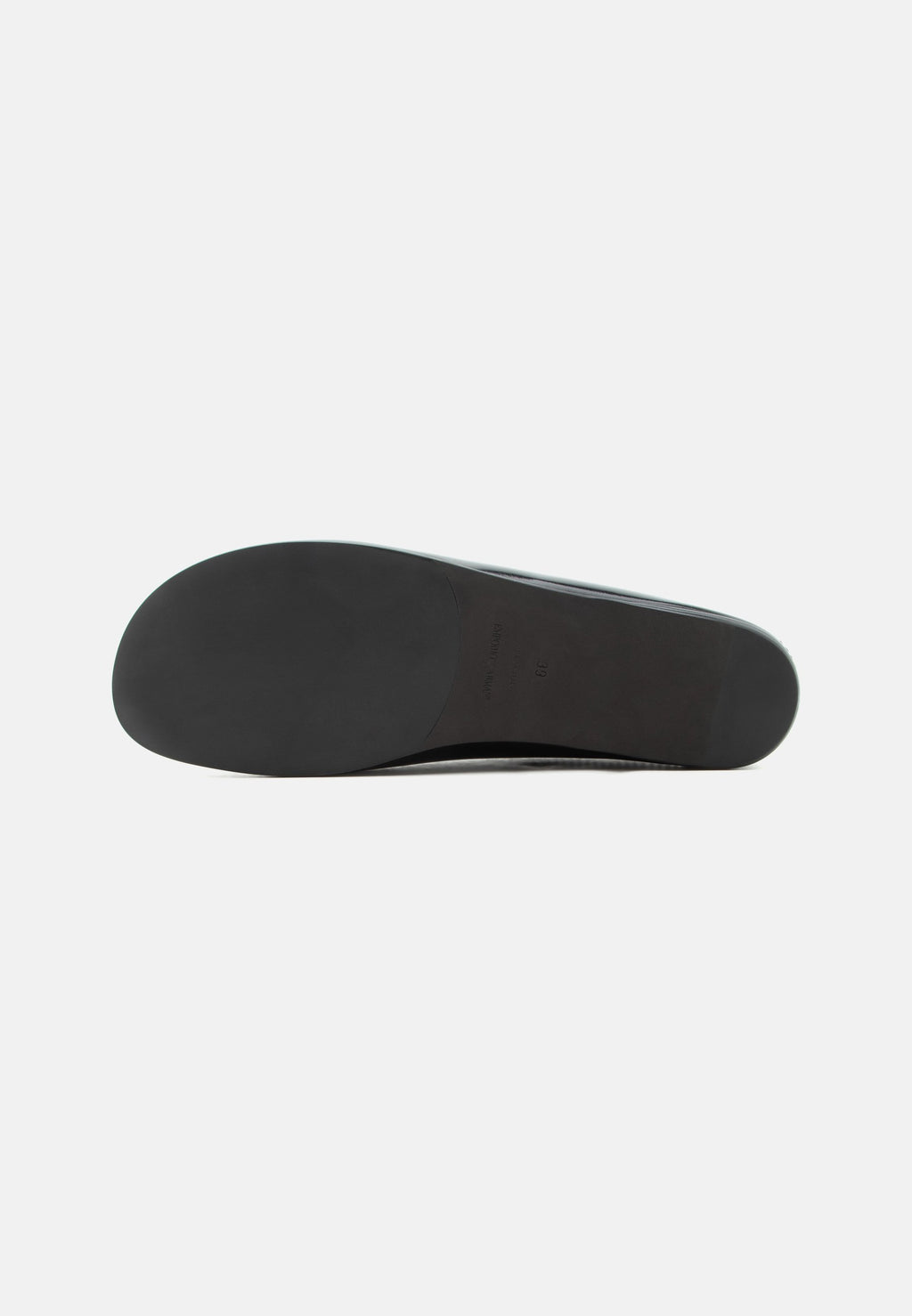 Emporio Armani SABOT LUCIDO