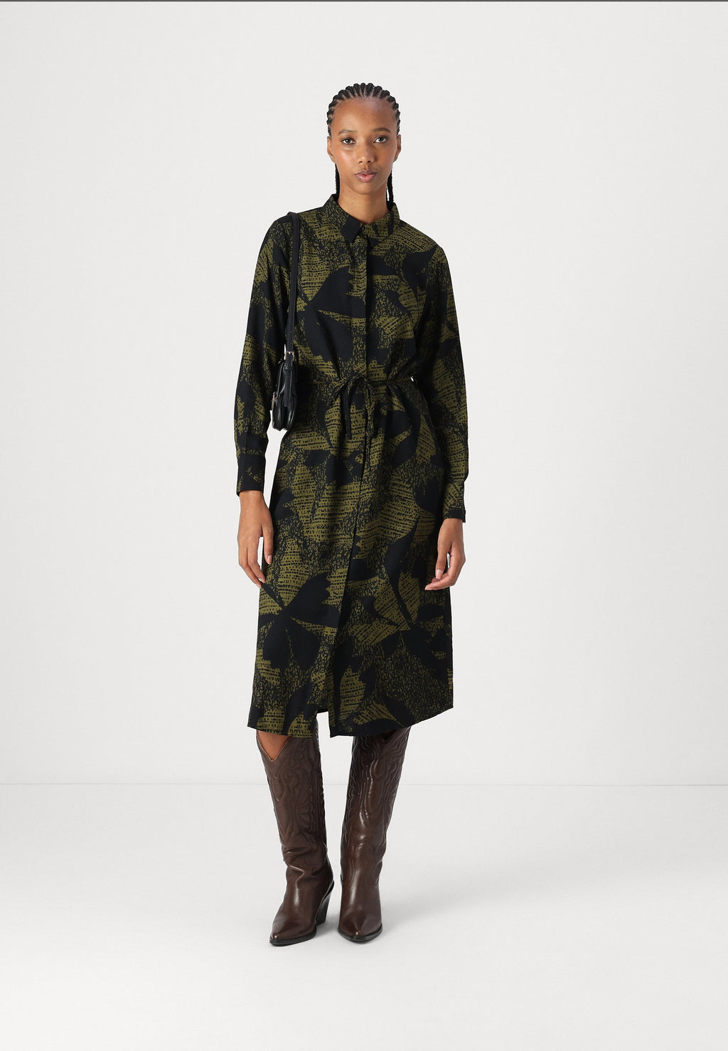JDY JDYLIZA SHIRT DRESS