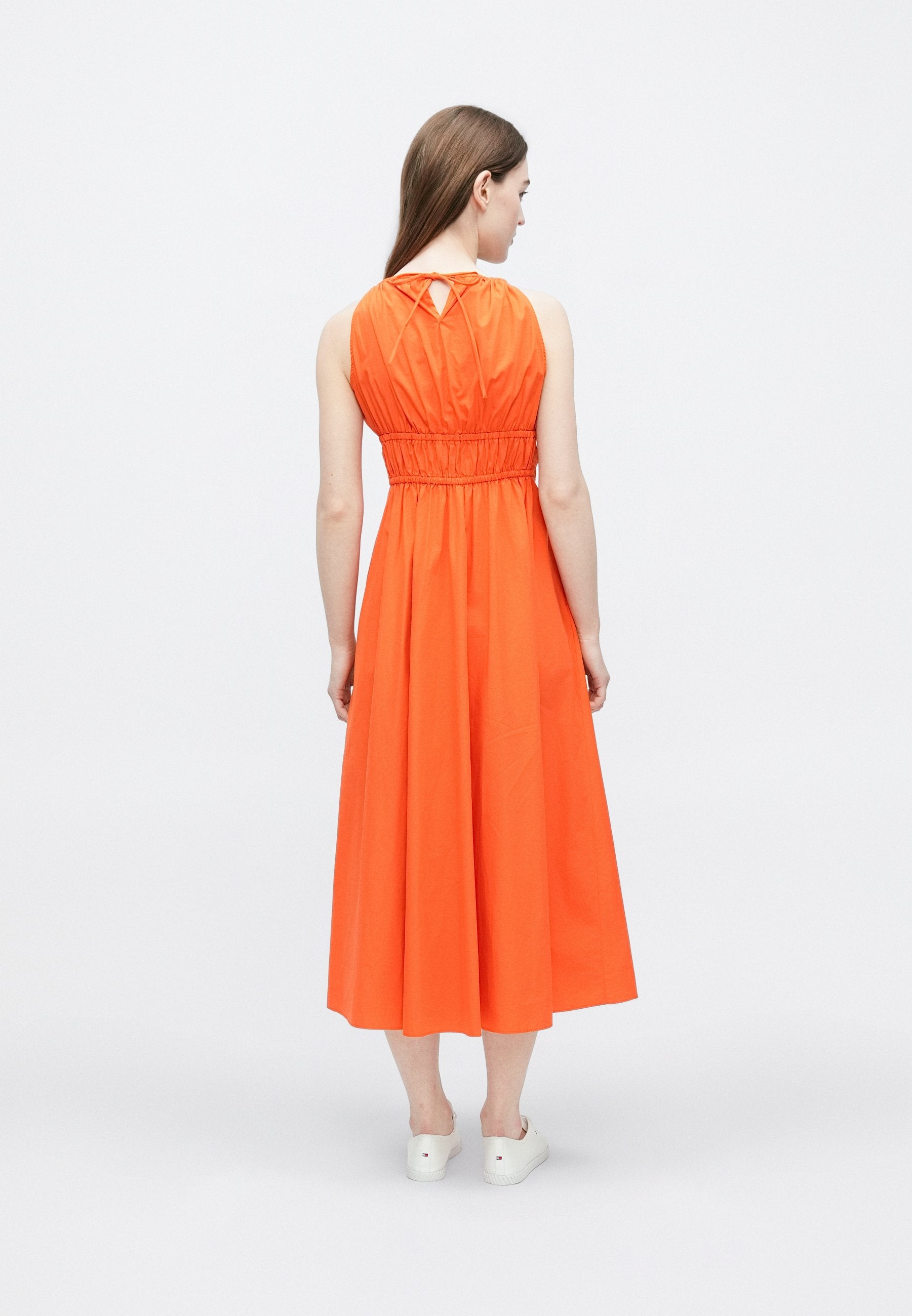SMOCK STRAP DRESS Media 4