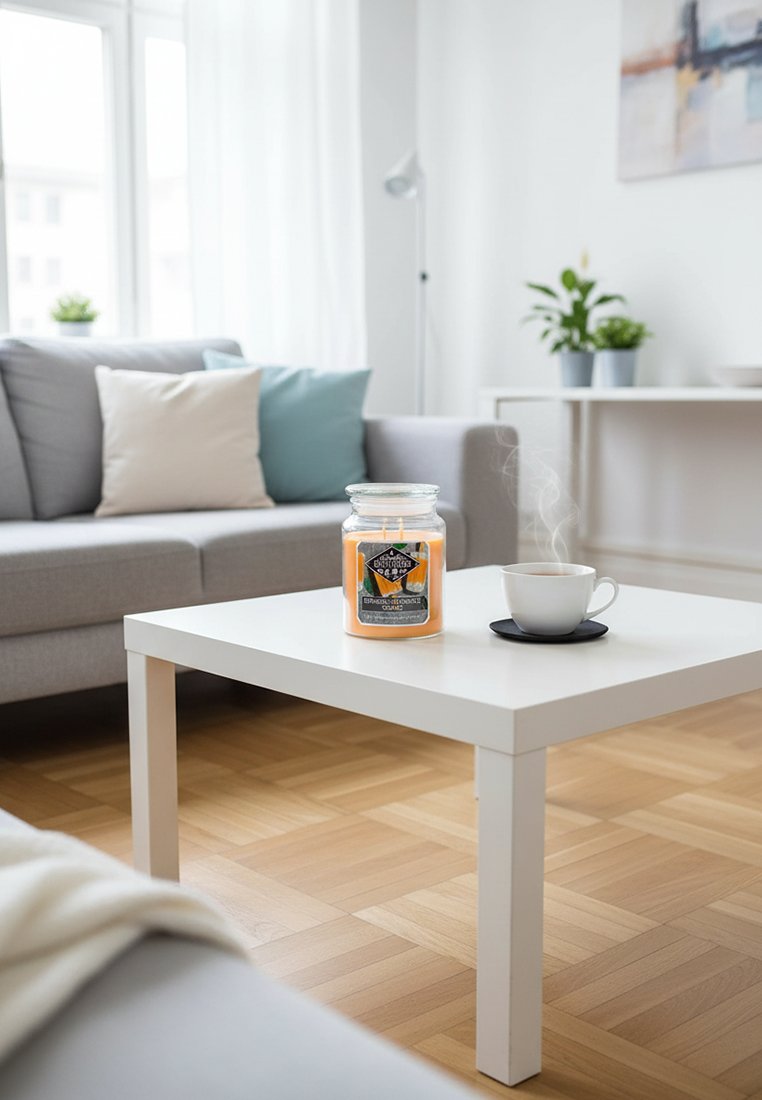 Candle-Lite ORANGE DREAMSICLE