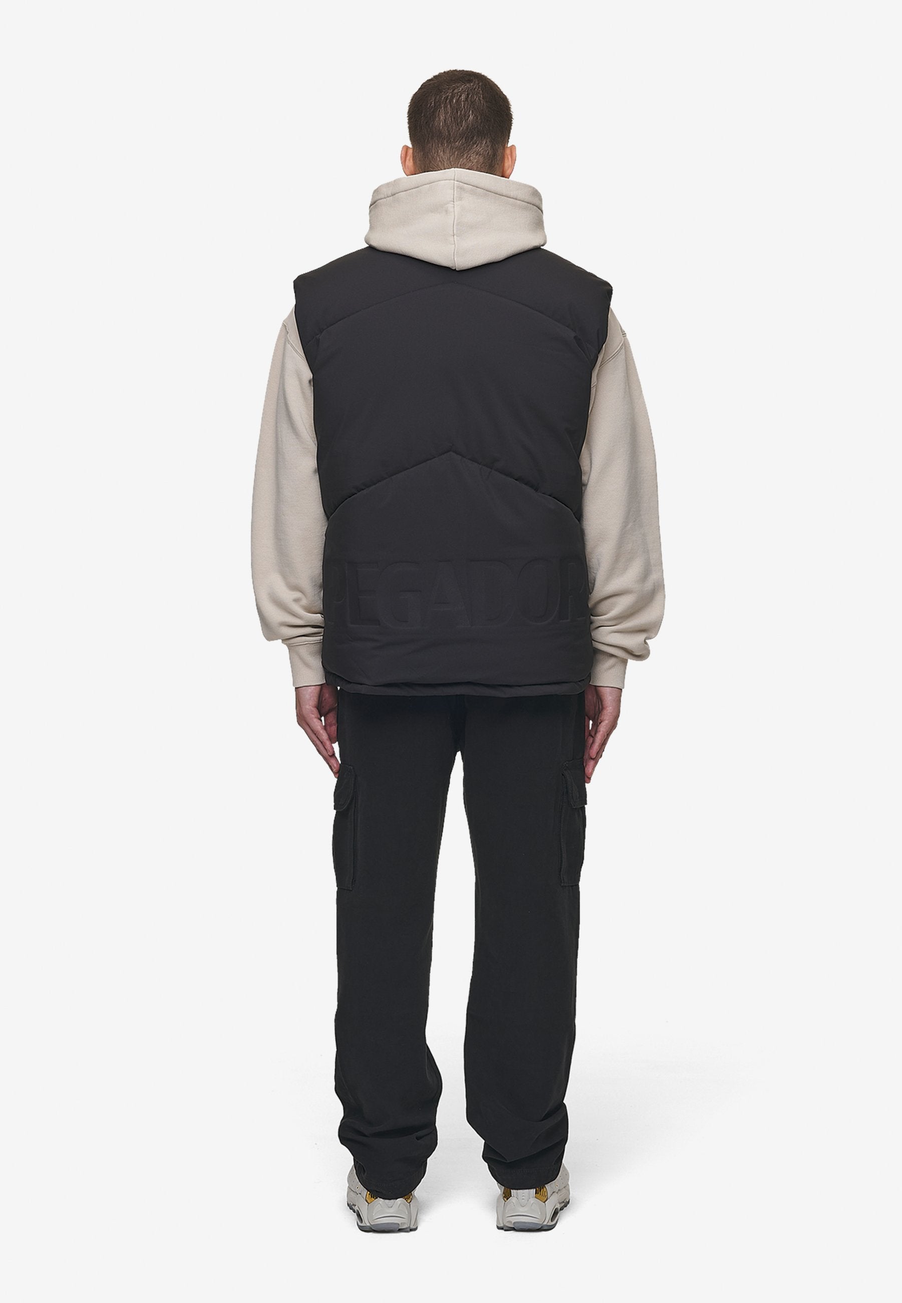 Pegador LEDDY OVERSIZED PUFFER