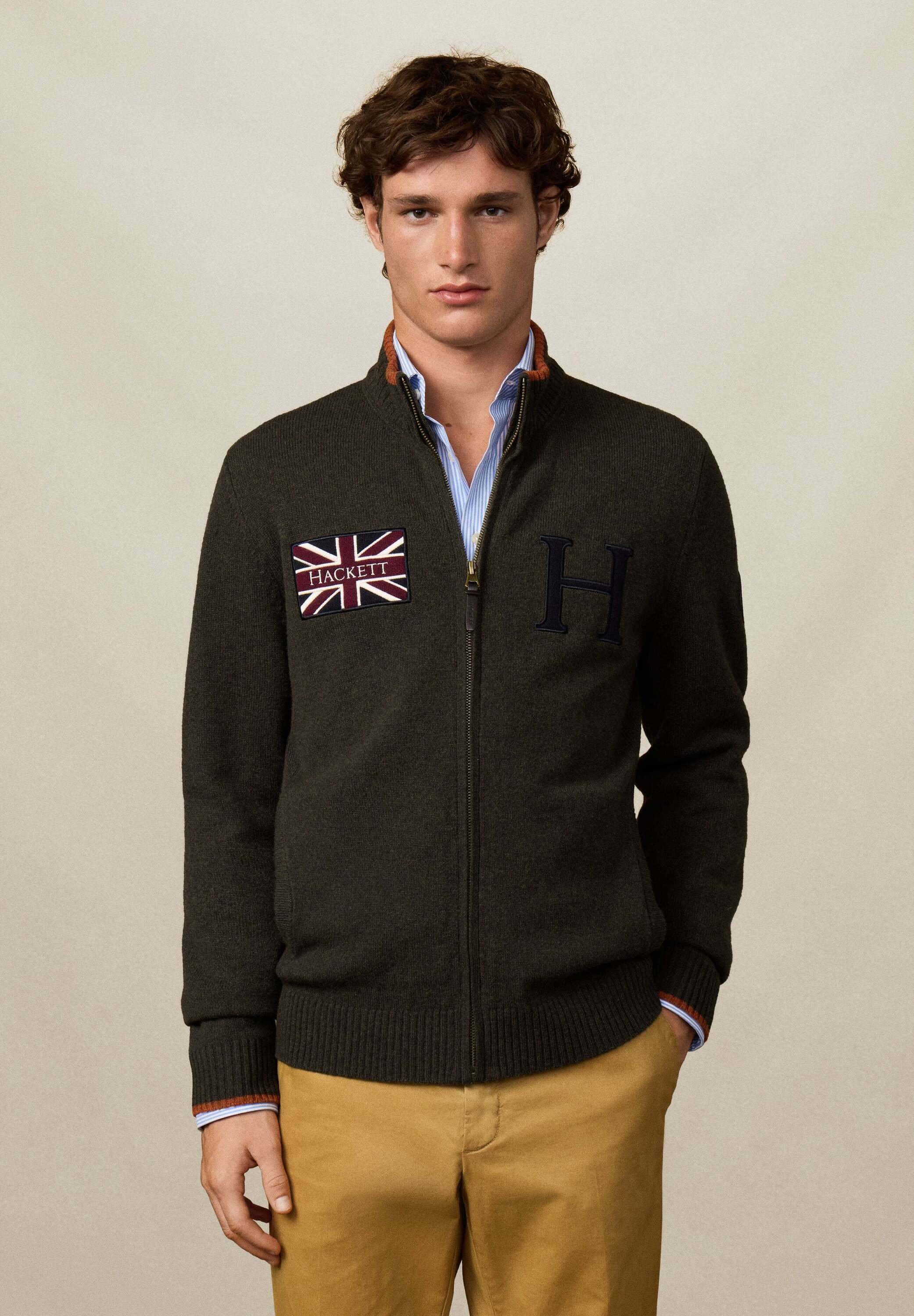 Hackett London RALLY FZIP