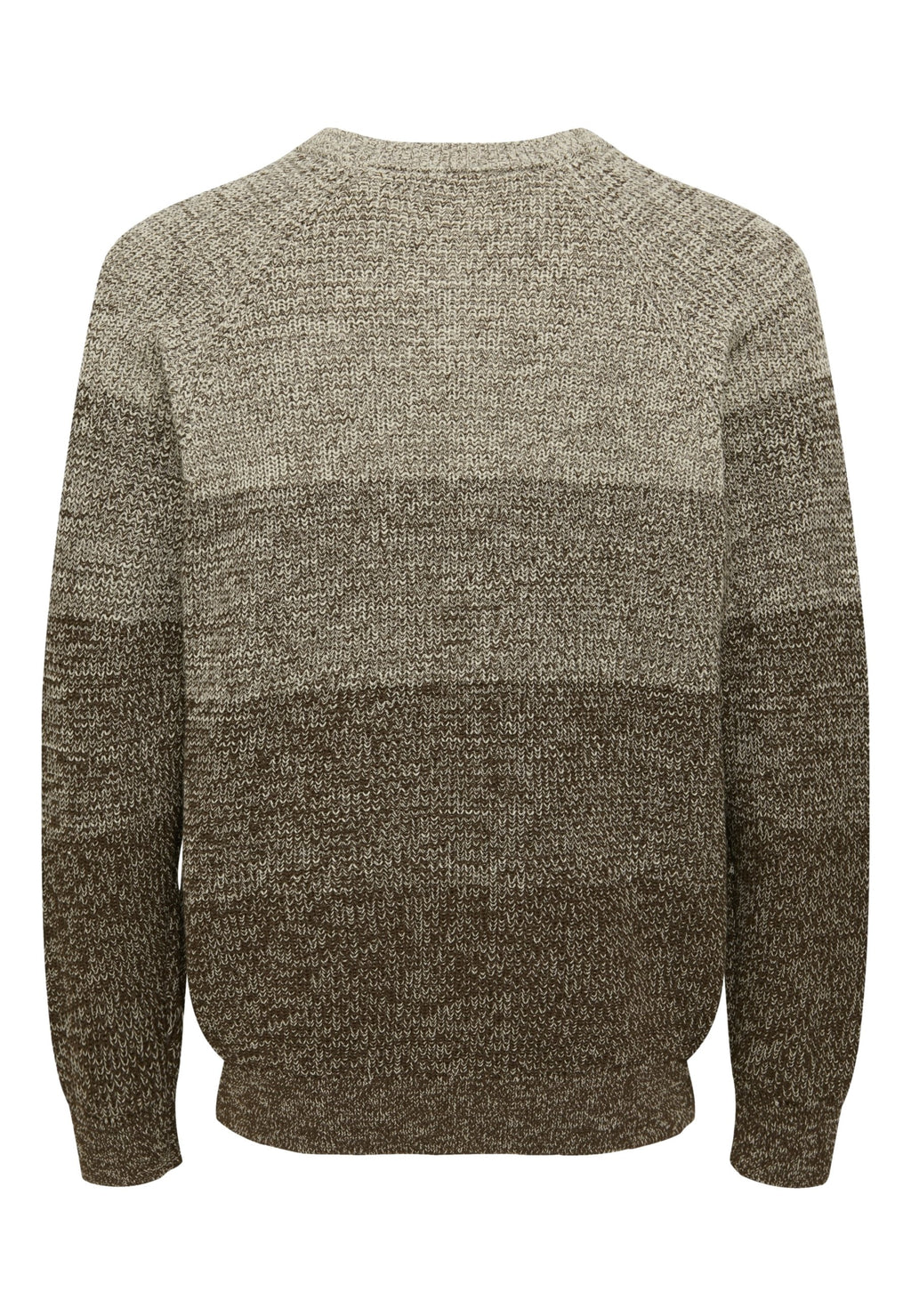 Only & Sons ONSBIRK RLX LS RAGLAN CAMP