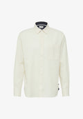 s.Oliver Shirt - ecru
