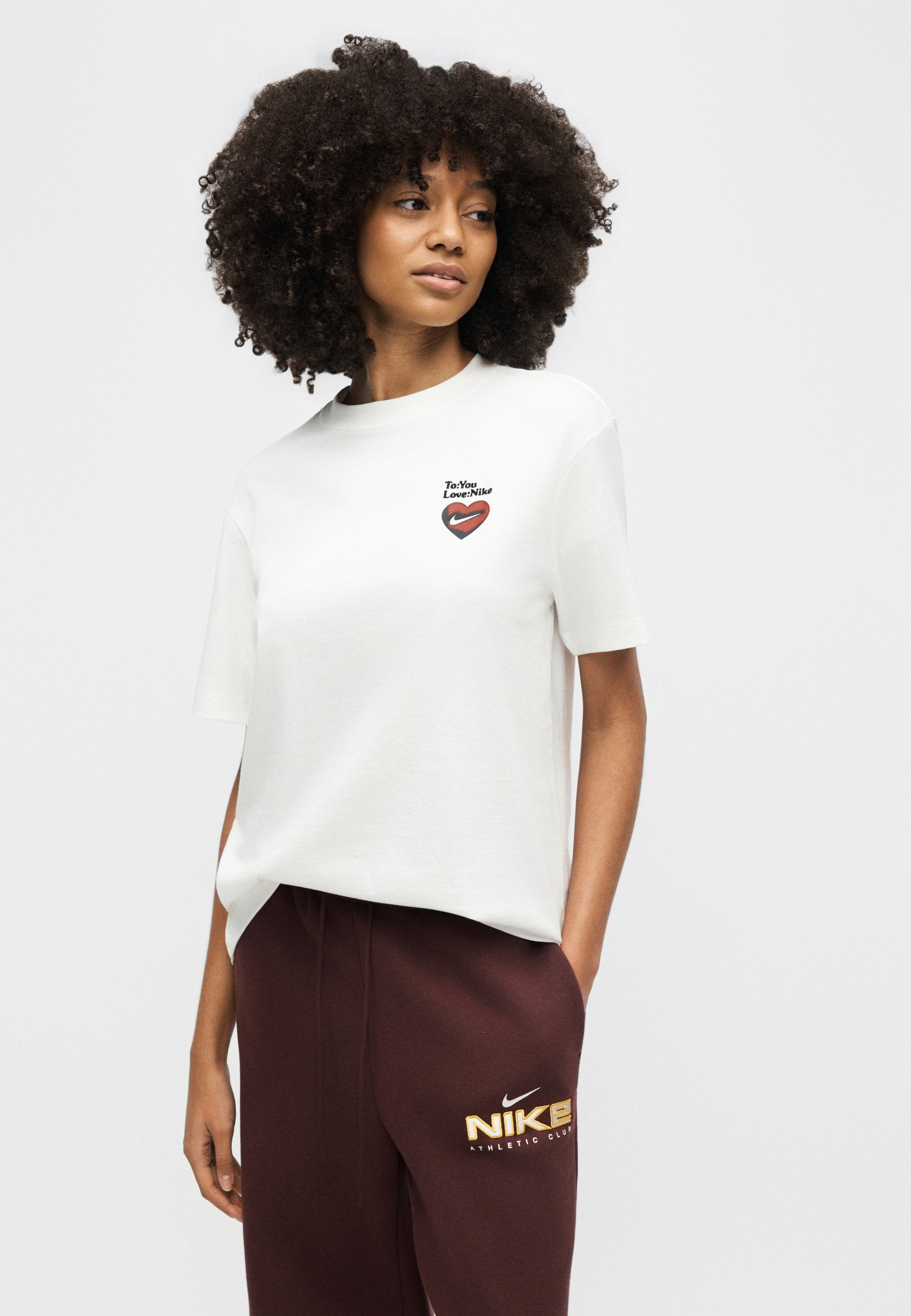 Nike Sportswear BOXY TEE