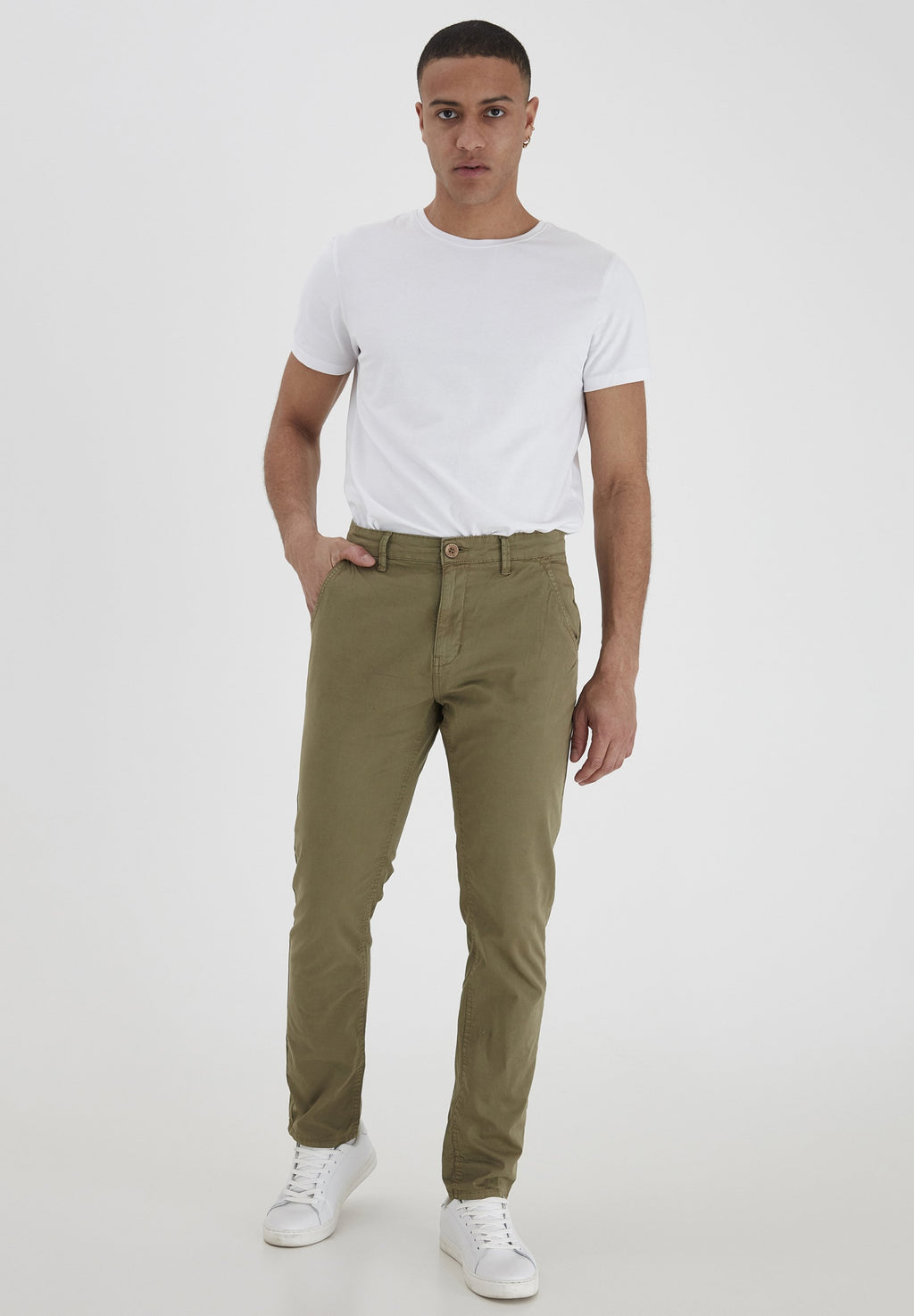 BHNIGHT SLIM/ REGULAR FIT NARROW LEG Media 2