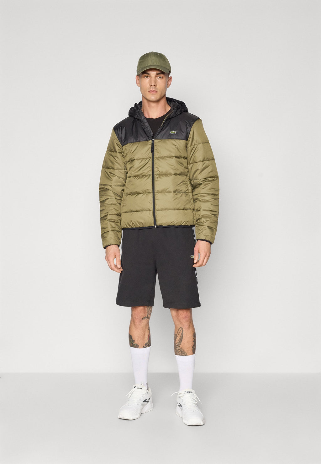 Lacoste Sport PUFFER JACKET