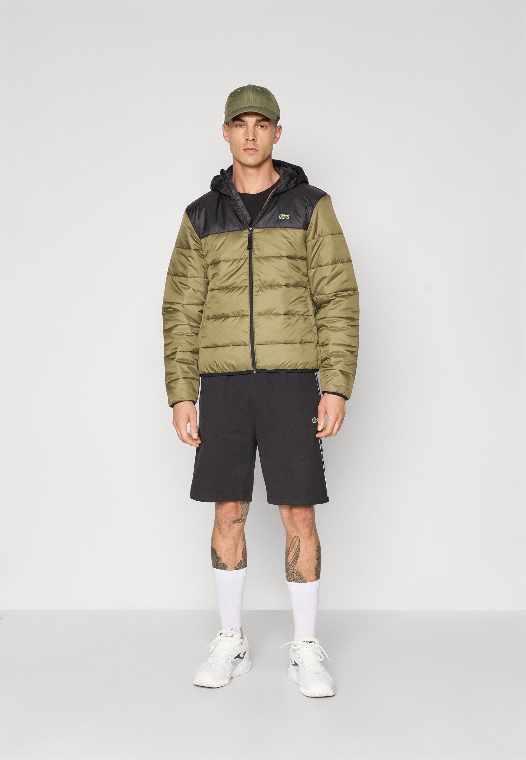 Lacoste Sport PUFFER JACKET