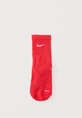 Nike Performance CREW UNISEX - Football socks - red/white