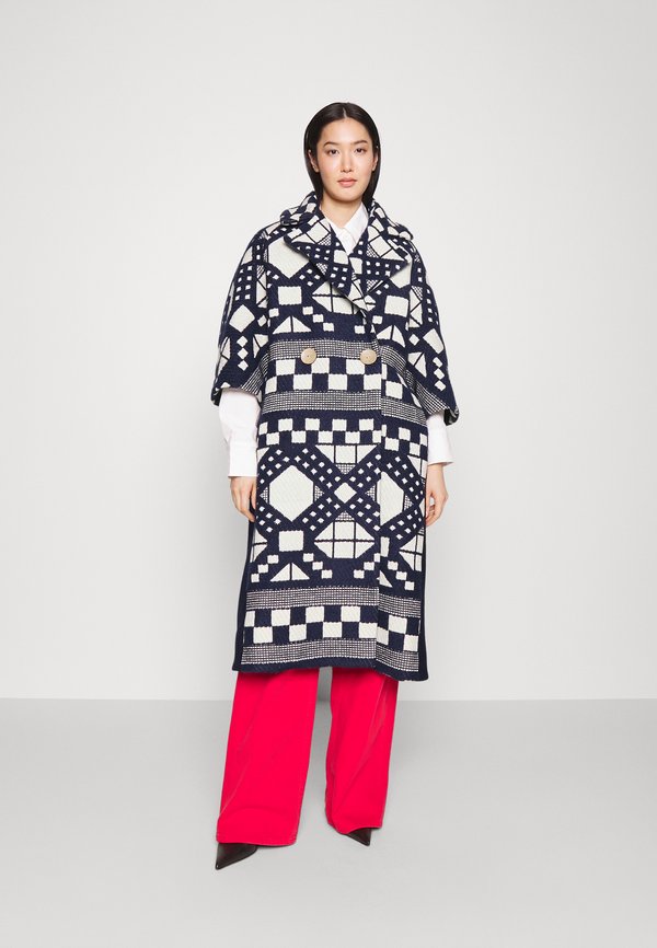 Teatum Jones THE DUDLEY COAT